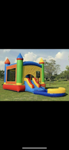 Castle  Bouncer 