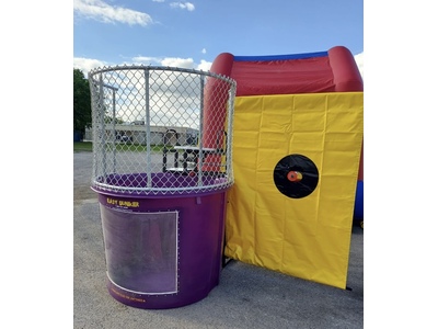 Purple Dunk Tank 