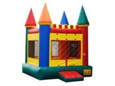 Royal Castle Bounce House in NRH