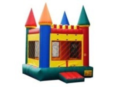 Royal Castle Bounce House 
