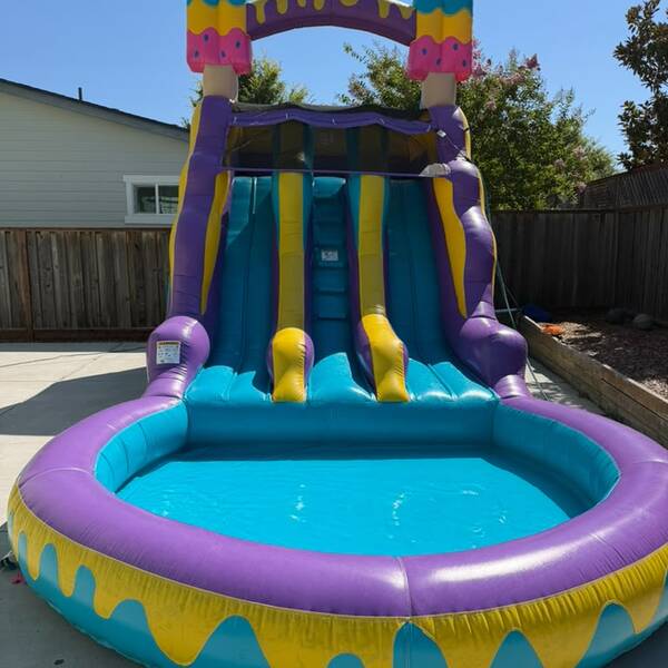 Water Slides