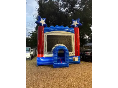 Bounce House Rental Houston TX in Spring