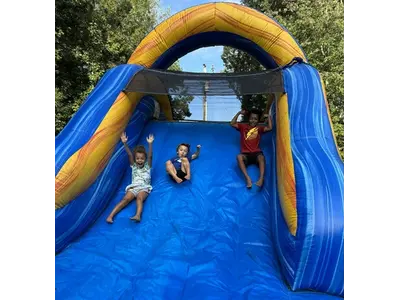 Mega Marble Obstacle Wet/Dry in Richmond