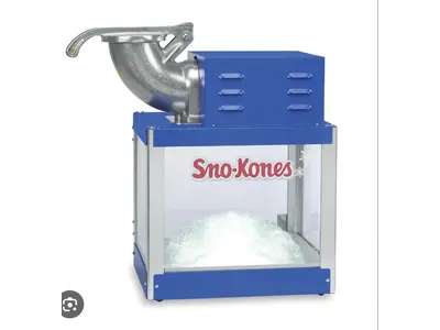 Snow Cone Machine in NRH