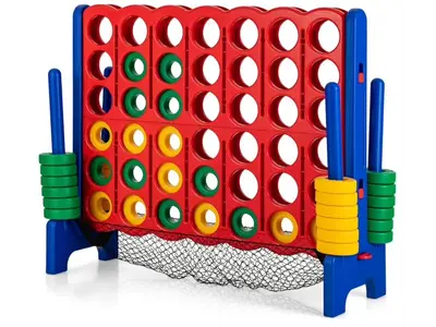 Giant Connect 4 in Madison Heights