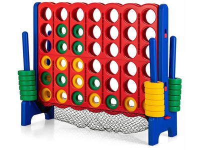 Giant Connect 4 