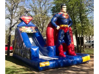 Superman Obstacle Course in  Crockett