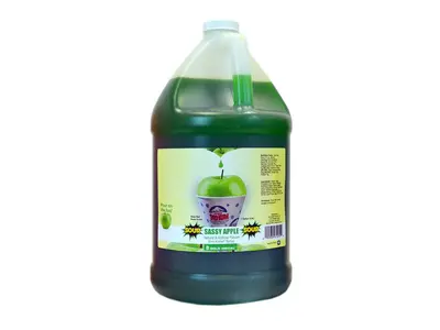 Sassy Apple Syrup in Marietta