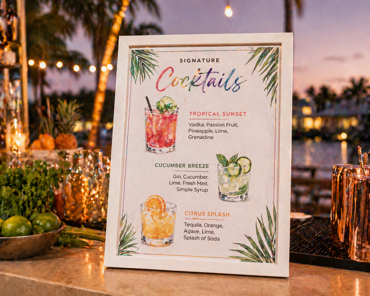 Custom Menu Design (Per Menu) in Atlantis