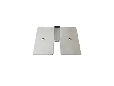 Pipe & Drape Base in Warren