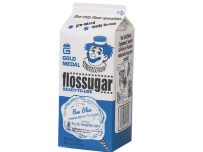 Cotton Candy - 30 Additional Servings