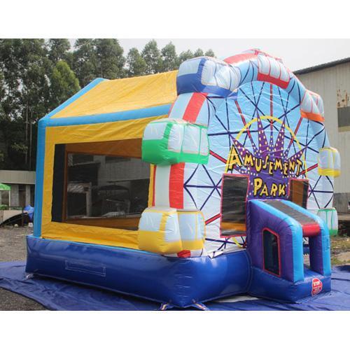 Ferris Wheel Bounce House (Large) in Nashville
