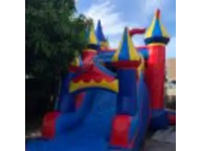 Soleil Castle #407W in meadow wood