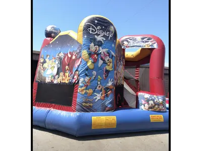 Disney Combo in  Crockett