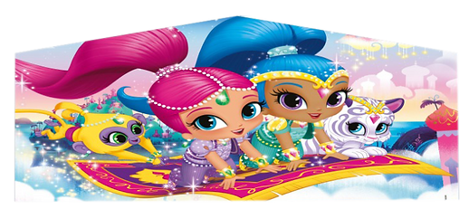 Shimmer and Shine Panel in Guelph