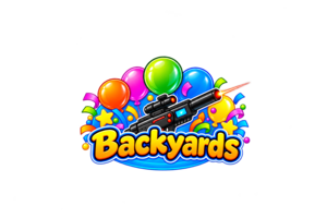 Backyard Laser Tag