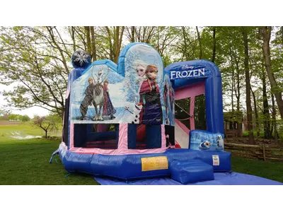 Frozen Combo 5 in 1 in Cambridge