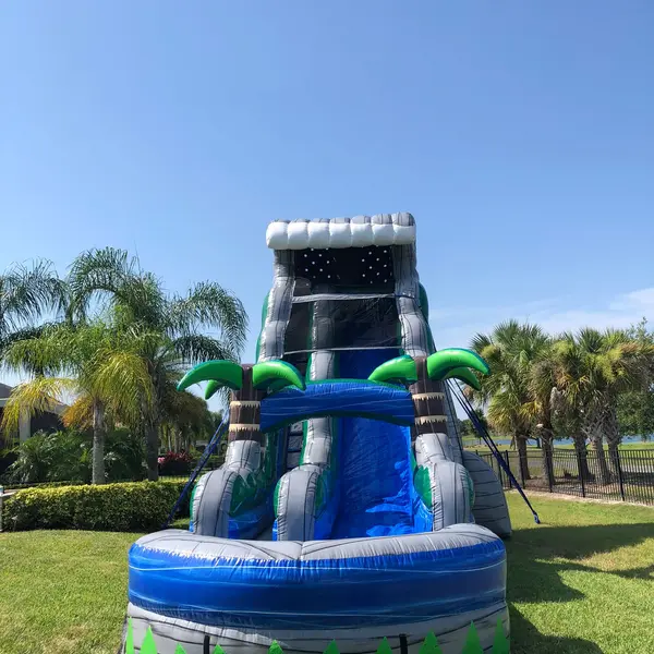 WATER SLIDE RENTALS Orlando | 22' & Large Water Slides
