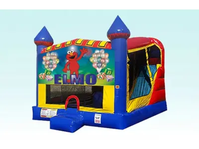 Elmo 4 in 1 Combo in Sandston