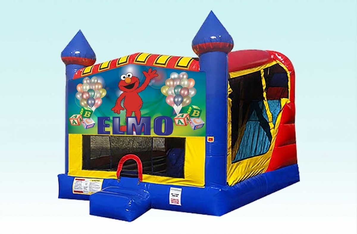 Elmo 4 in 1 Combo in Sandston