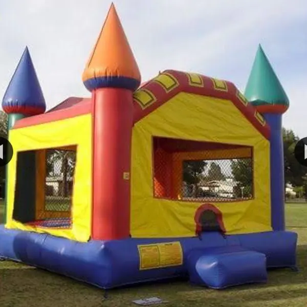 Bounce houses