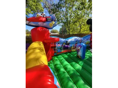 #425 Mickey mouse play ground in San Antonio