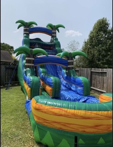 20ft Rainforest 