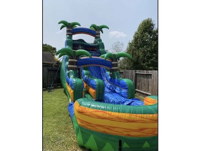 20ft Rainforest 