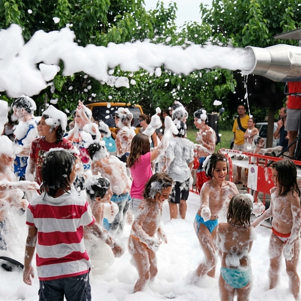 Foam Party