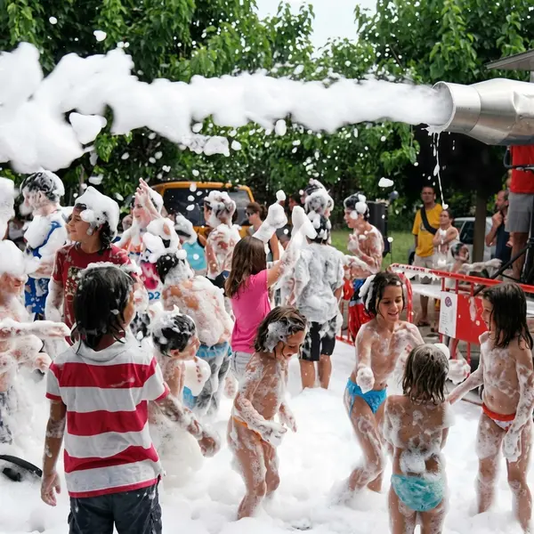 Foam Party
