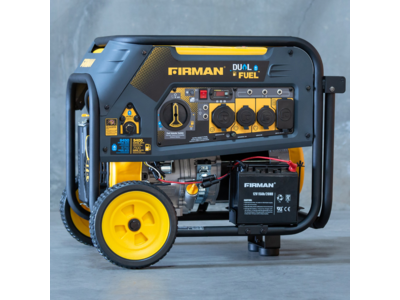Generator rentals 9K watt (9,000 watt) 