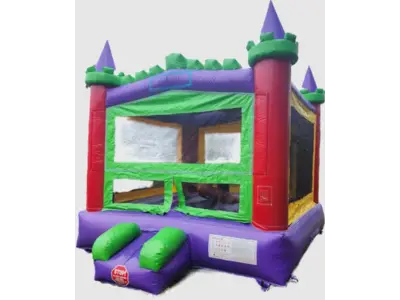 Fiesta Dry Bounce House