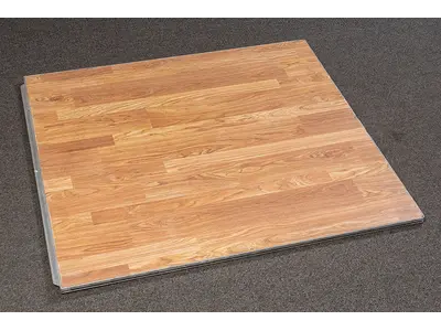 Dance Floor 12x12 in castleton