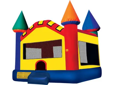Castle Bounce House Multi Color in Marlton