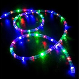 Led strip lights for bounce houses