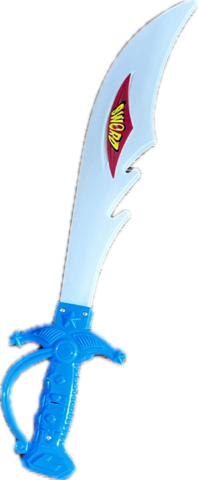 Pirate Sword in Wichita Falls