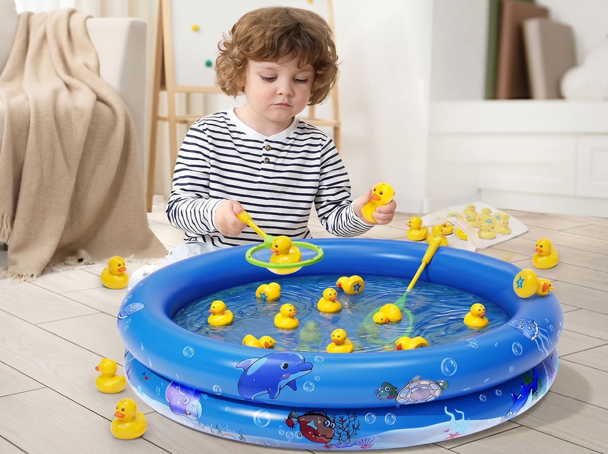 Duck Pond Game in Fairhope