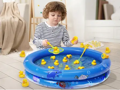 Duck Pond Game in Fairhope