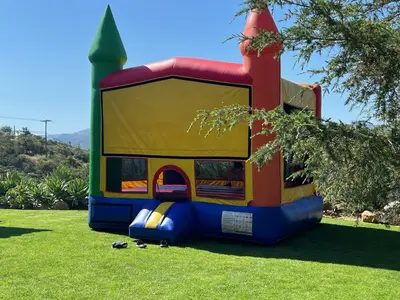 Castle Bounce in La Mesa