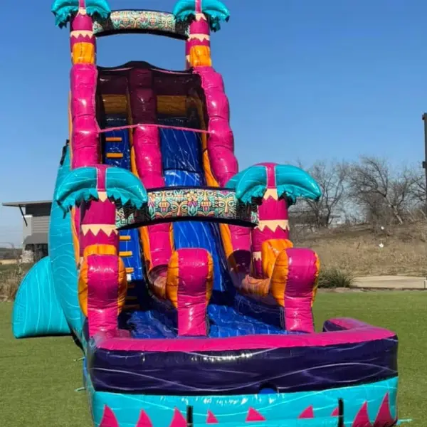 Water Slide Units