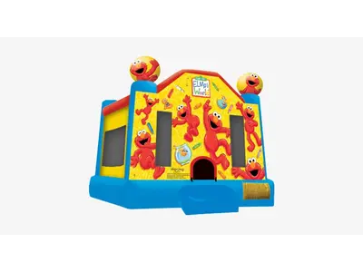 Elmo's World in Madison Heights