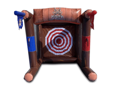 inflatable Throwing axe game