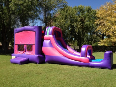 Pink Square Modular Combo