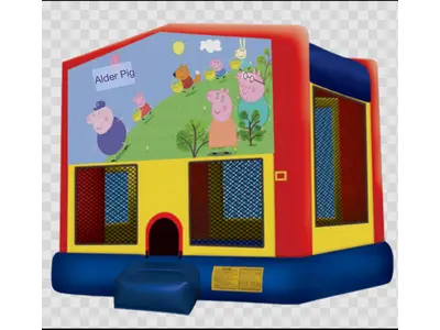 Peppa Pig in Madison Heights