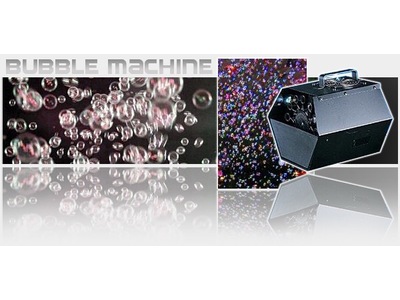 Bubble Machine