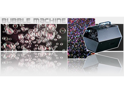 Bubble Machine