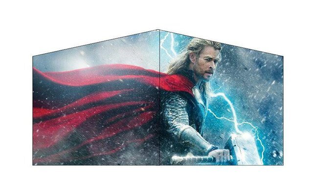 Thor in San Antonio