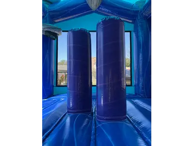 Blazing Bouncer in Wichita Falls