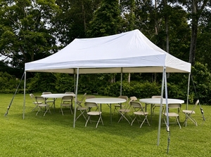 Tent Package 2 - 10x20 Marquee Tent