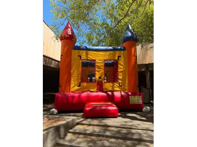 Multi Color Castle